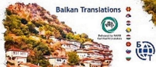 Why Certified Slovenian To English Translation Matters Down Under